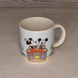 Mickey and Minnie Mug